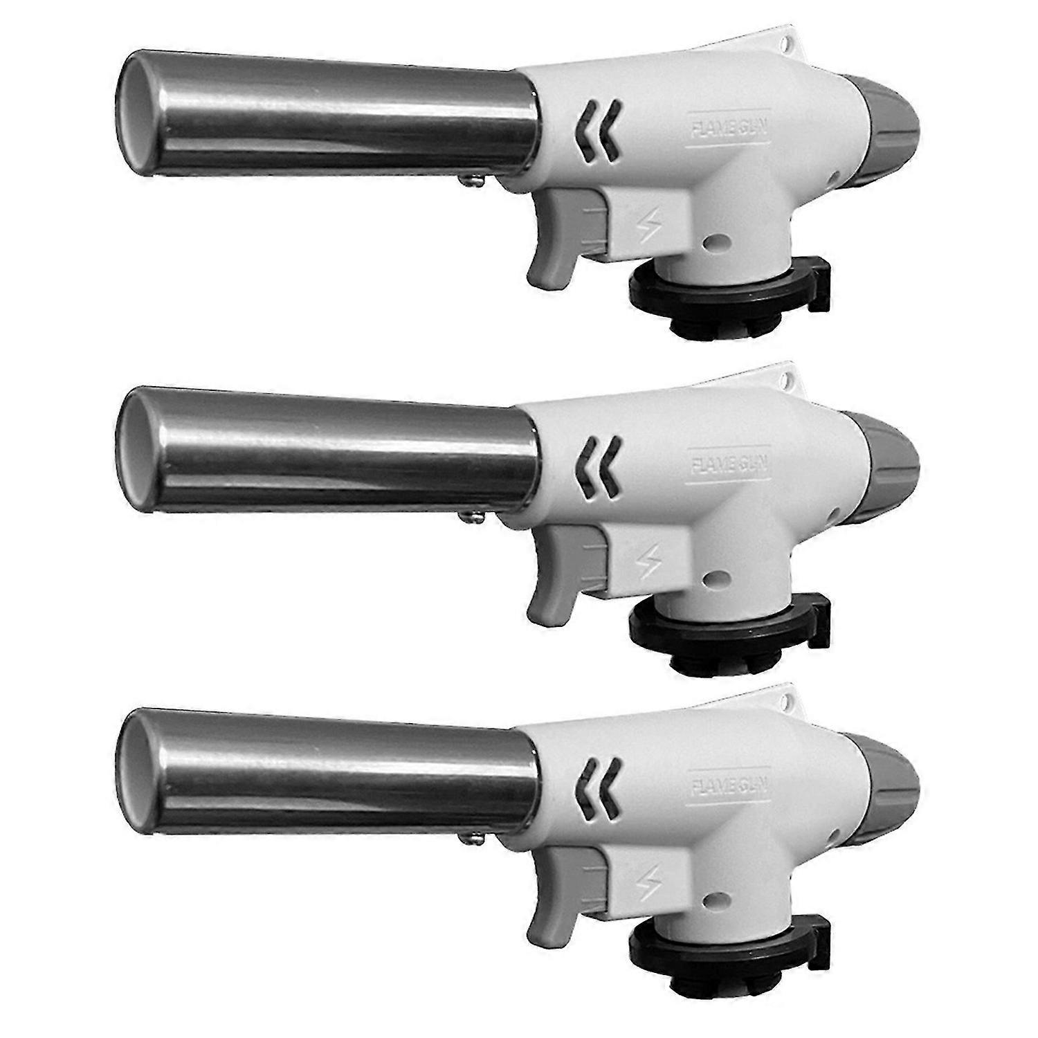 Gas Torch Multipurpose Butane Heat Torch for Camping