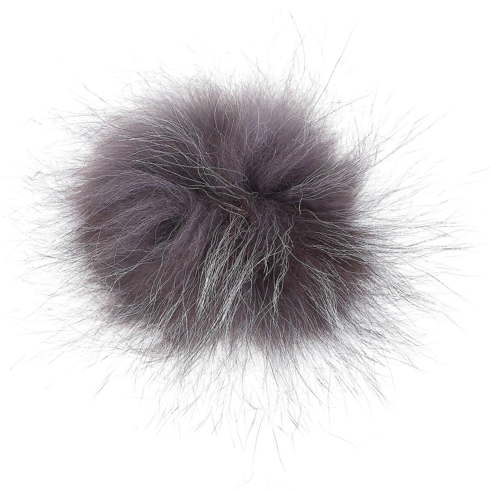 Craft Pom Pom Faux Ball for Hat Decoration