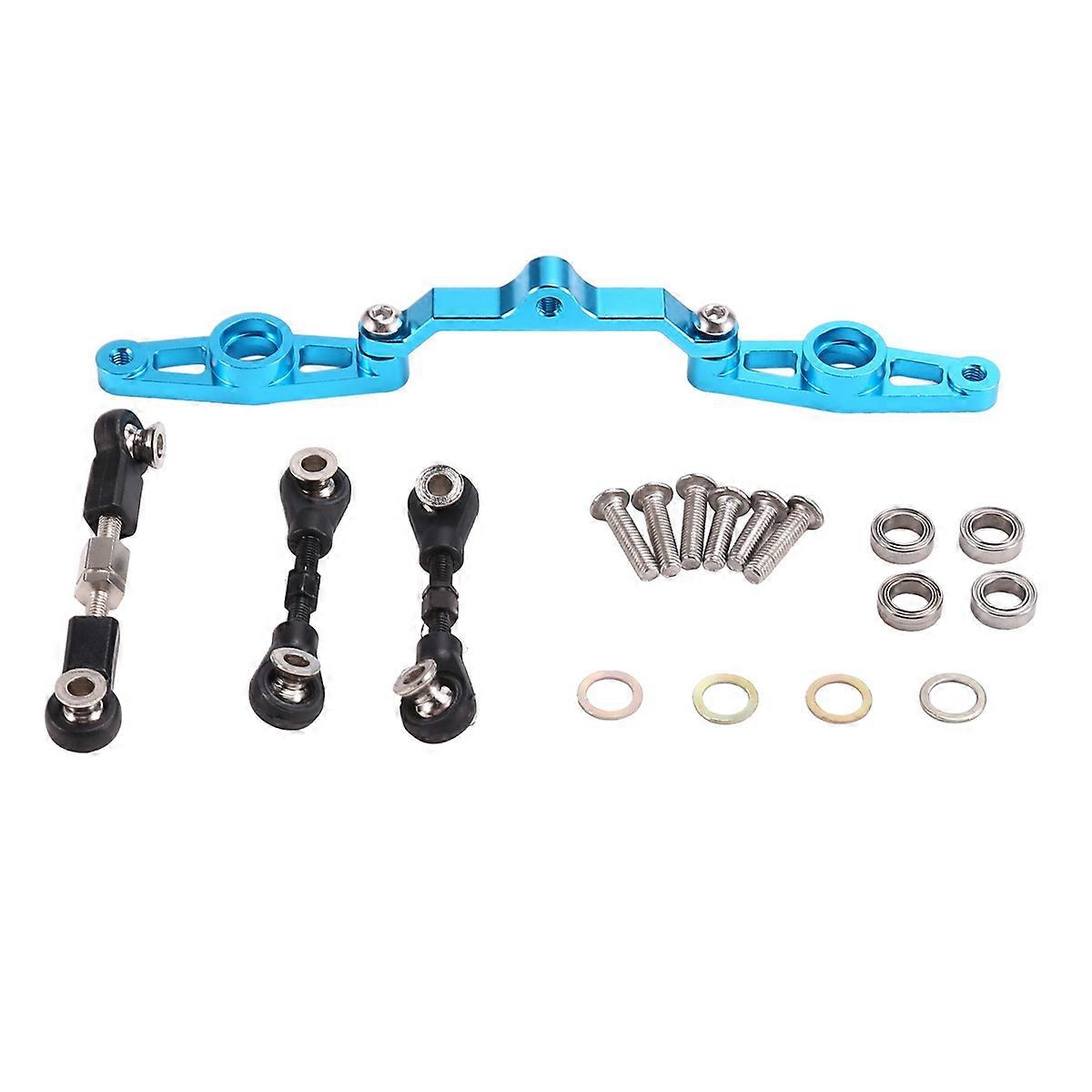 RC Car Upgrade Steering Set for 1/10 TT01 RC Car Upgrade Parts