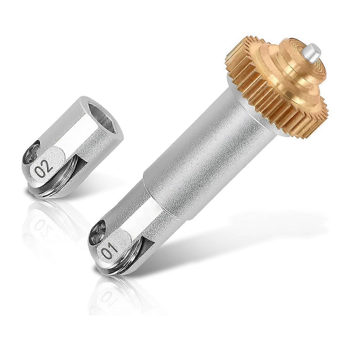 Scoring Wheel Set,Double Scoring Wheel Tip and Drive Housing