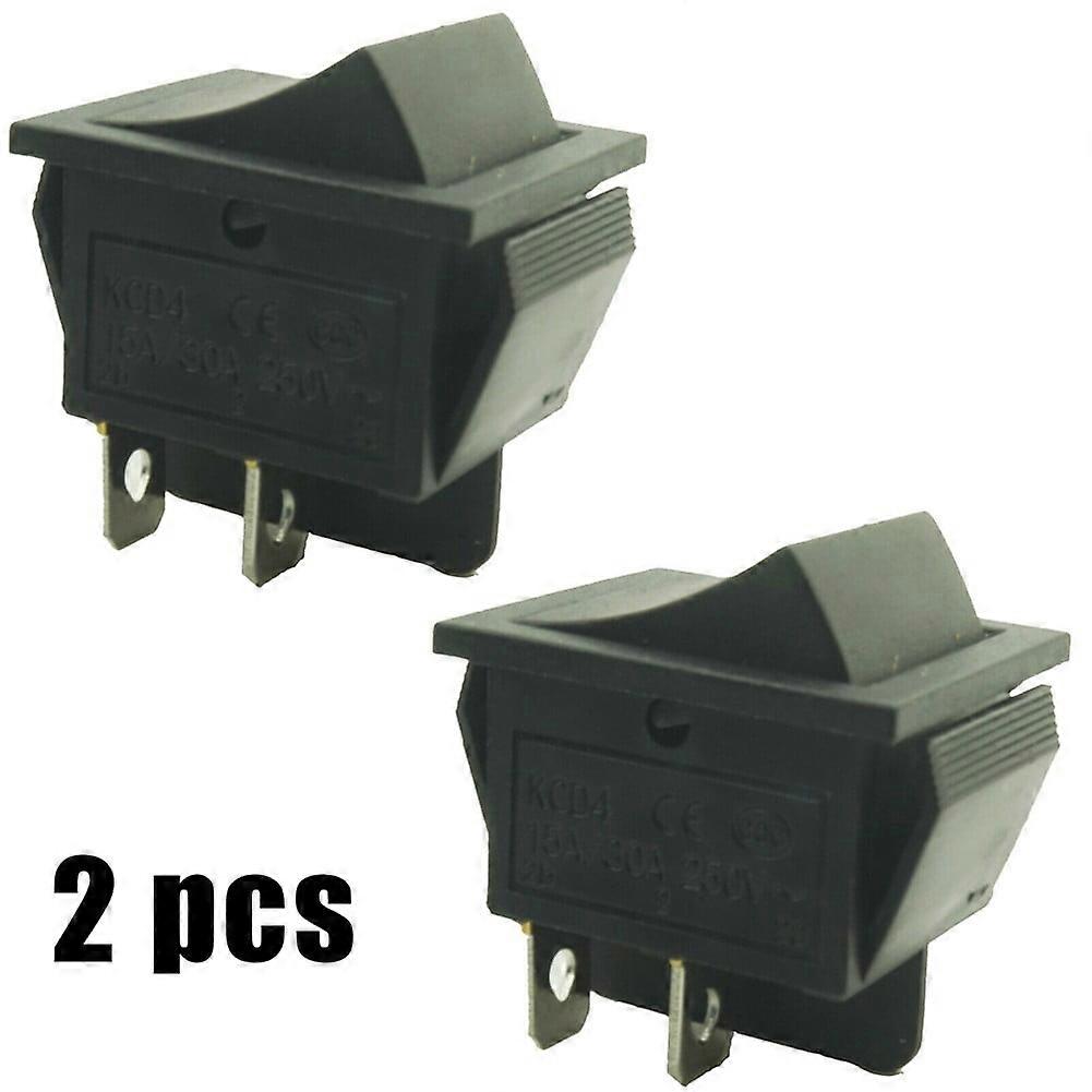 Safini High Quality Material Rocker Foot Switch, 2 Pieces