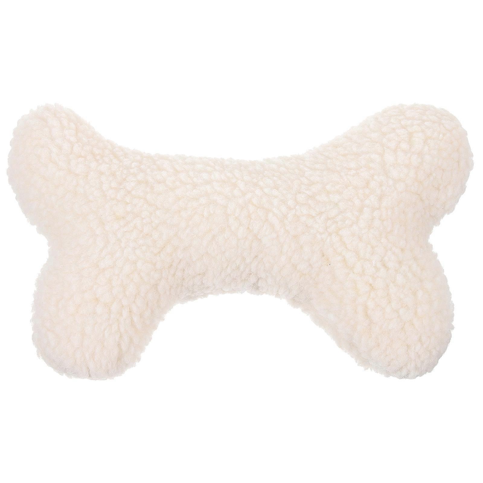 Interactive Dog Toys Bone Shape Chewing Toy for 5Pcs Play