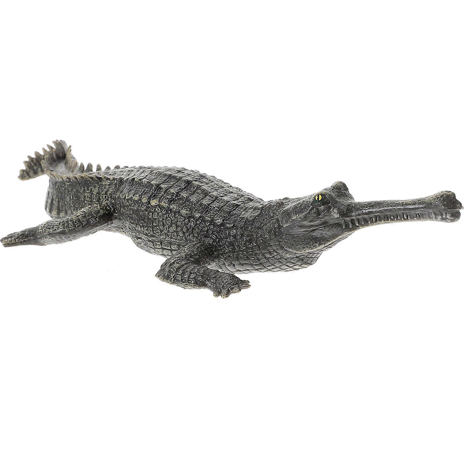 Plastic Model Simulation Model for Decor 2Pcs Animal Decoration