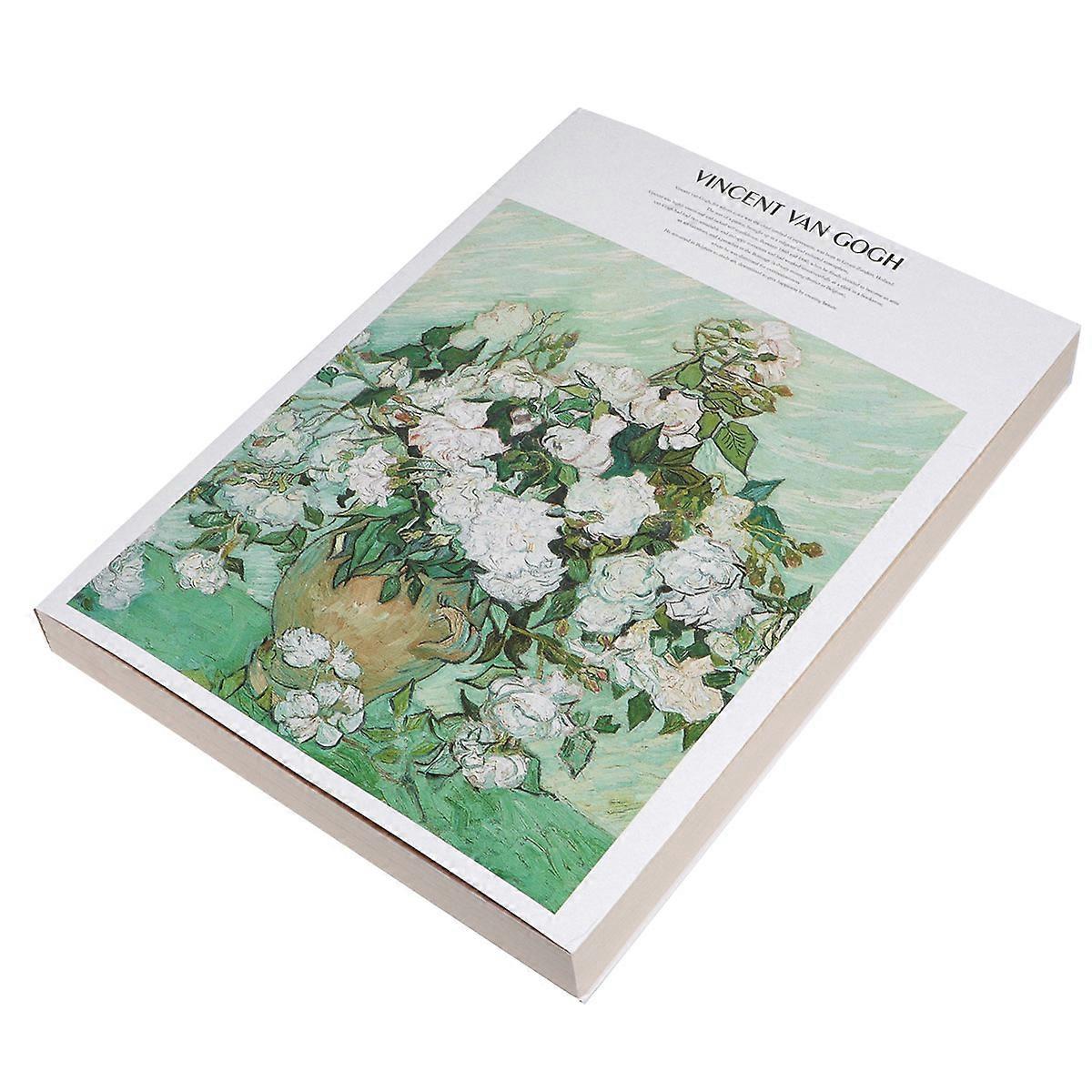 Sketch Book Creative Thickened Painting Notebook for Drawing 2Pcs