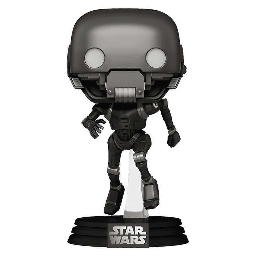 Star Wars K-2SO Actiefiguur, 6-inch verzamelobject