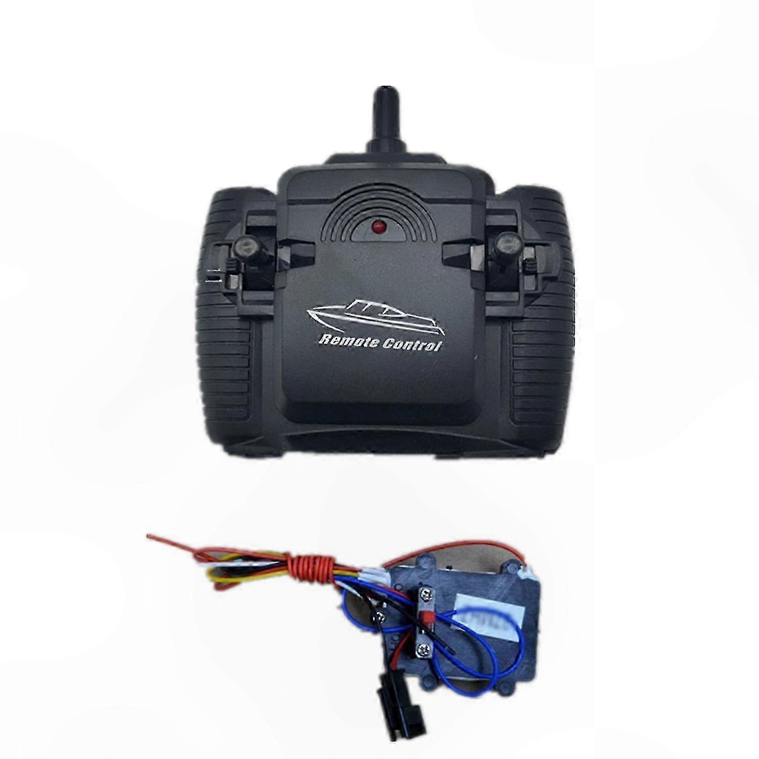 RC Boat Model Shaft Socket Motor Prler Controller Receiver Kit for Hobbyists