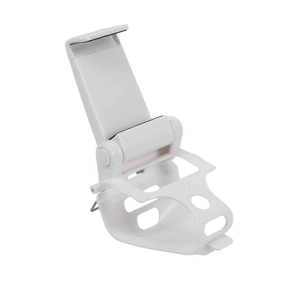 Foldable Mobile Phone Stand Clip for Grip Joystick Holder Adjustable Gamepad Mount Bracket