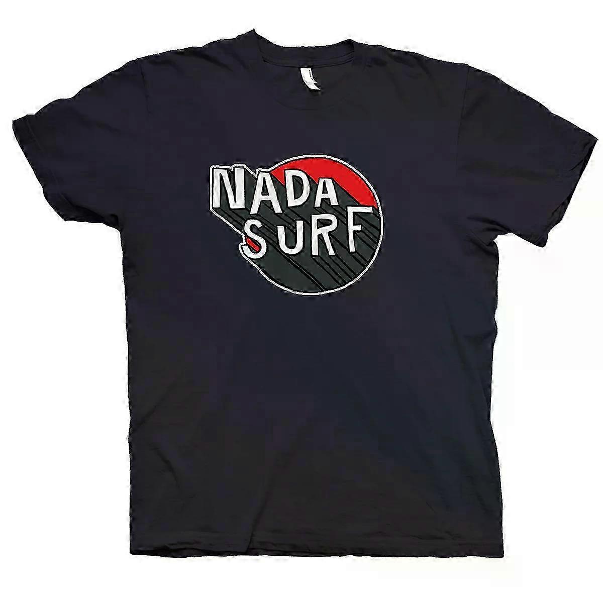 Nada Surf 3D logós póló Rockinstone-ban