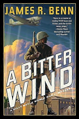 A Bitter Wind - JamesR. Benn