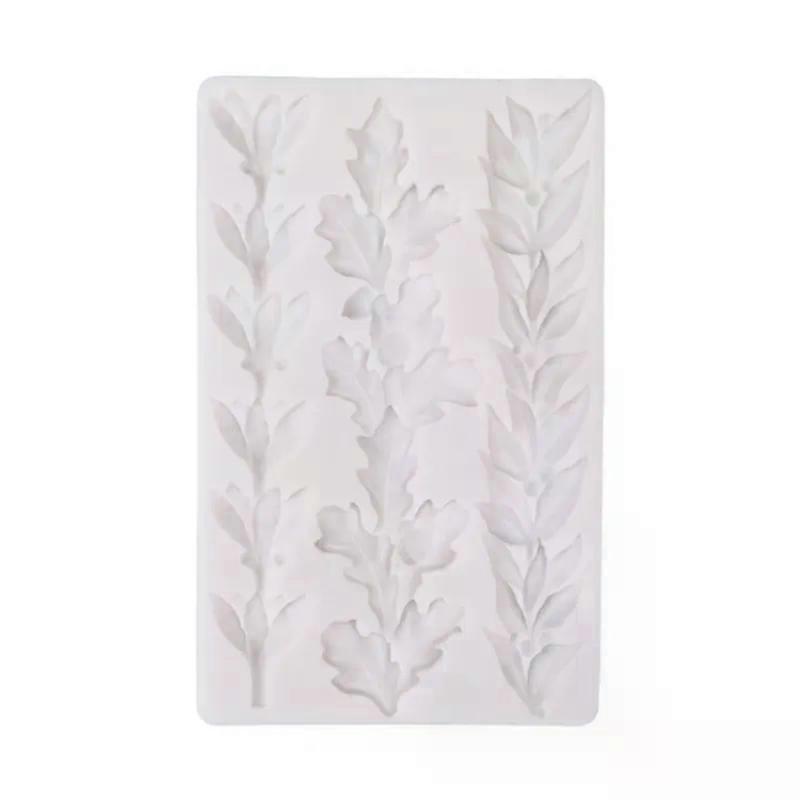 Fondant Cake Decoration Mould DIY Baking Decorating Tools for Dessert Cake