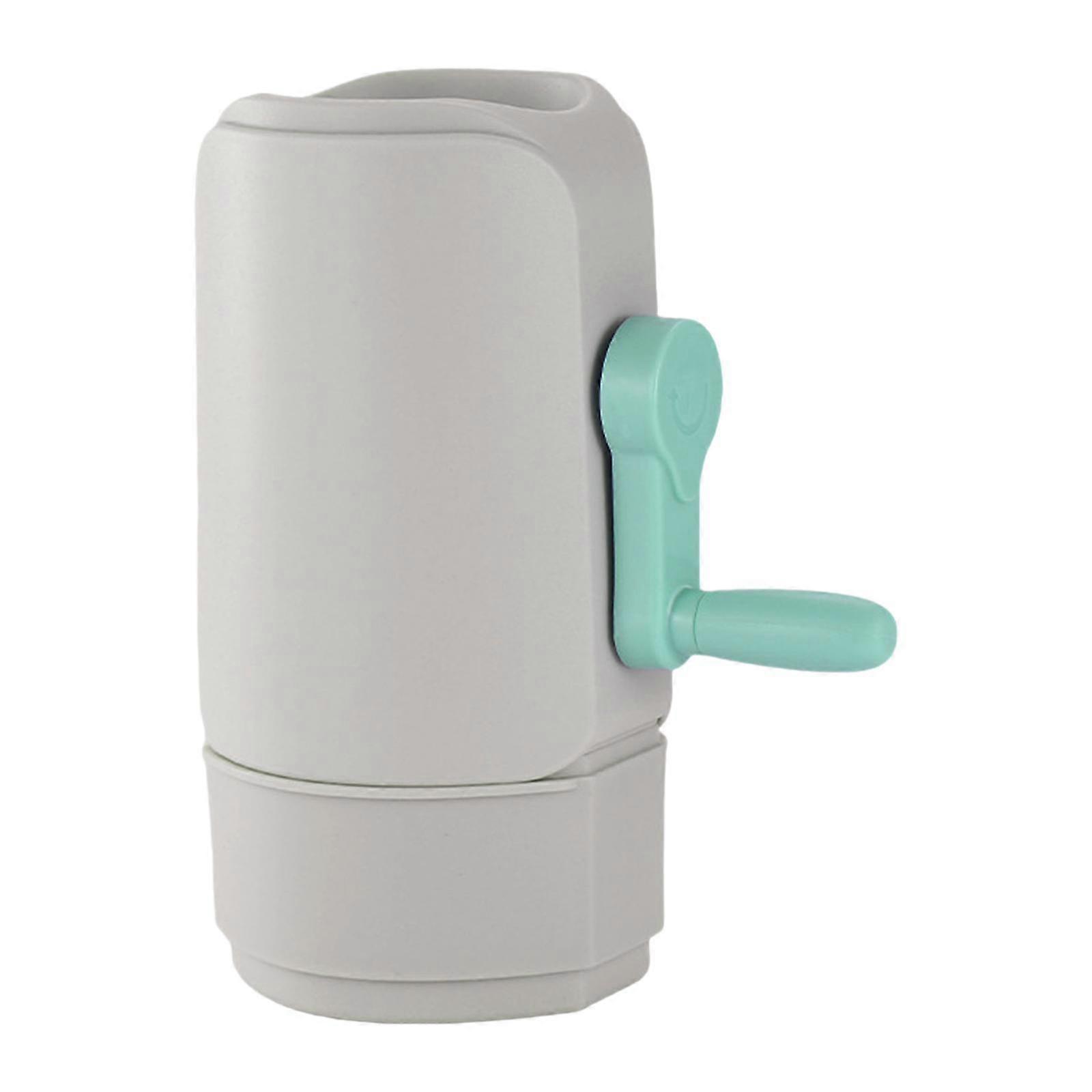 Nuts Cracker Hand Crank Small Reusable Nut Peeling Tool for Dining Room Home