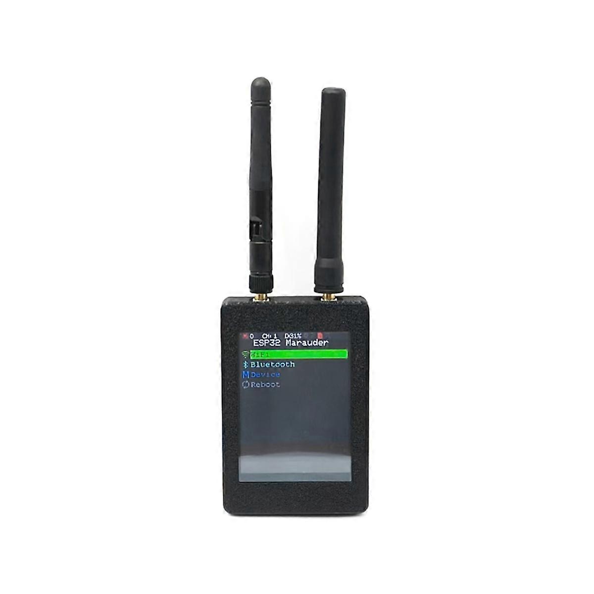 ESP32 Entwicklung Bord Marauder Mar-X-Auder Gerät 2,8-Zoll Bildschirm Wi-Fi Bluetooth Tool Aktivieren Sichere Zuverlässige Wireless