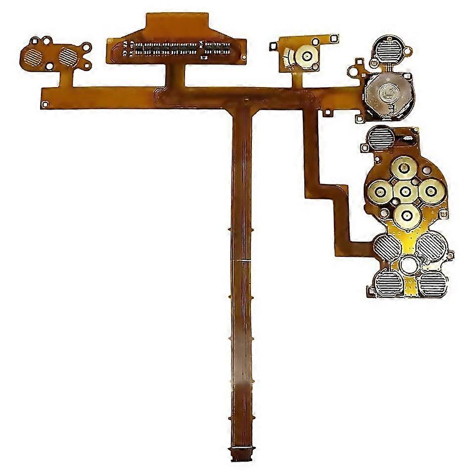For Nikon Z6 Compatible Camera Keyboard Flex Cable