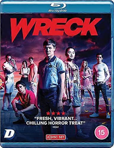 WRECK [BLU-RAY]