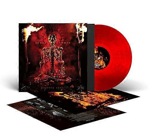 Azure Emote - Cryptic Aura [VINYL]