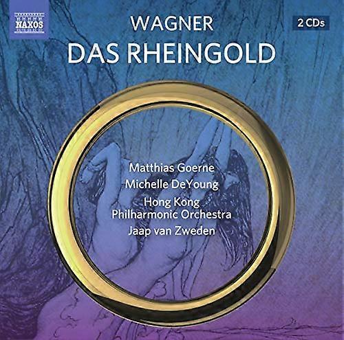 Goerne/ Deyoung/hk Po/zweden - Wagner:Das Rheingold [CD]