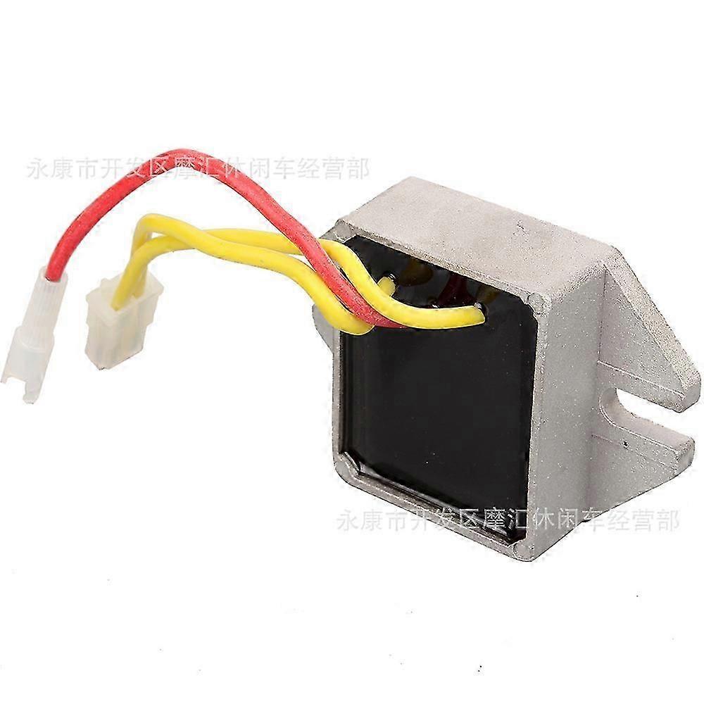Motorcycle matching suitable for Bailitong 394890 393374 691185 797375 797182 rectifier regulator~00419