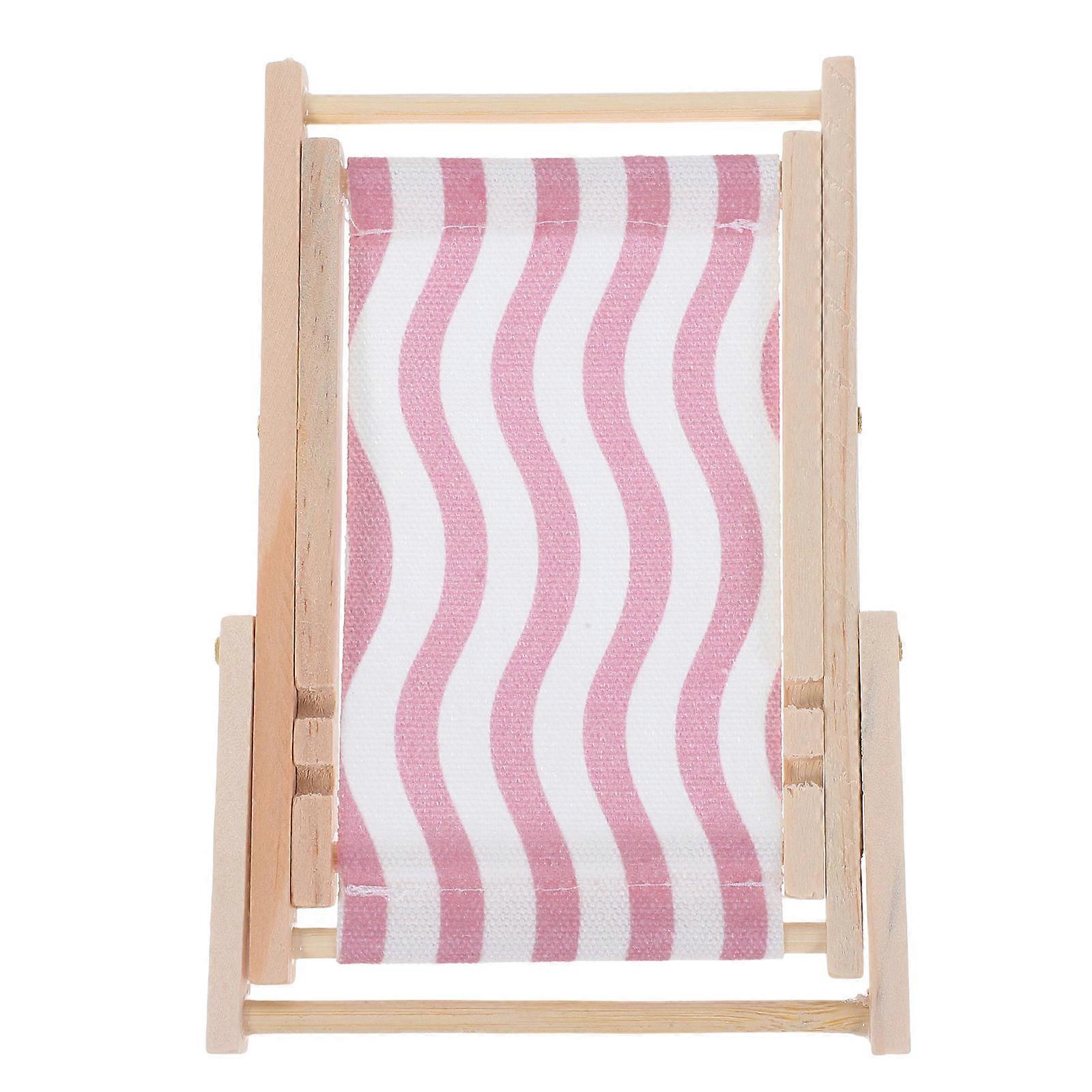 Mobile Phone Holder Beach Chair Model for 2Pcs Desktop Use