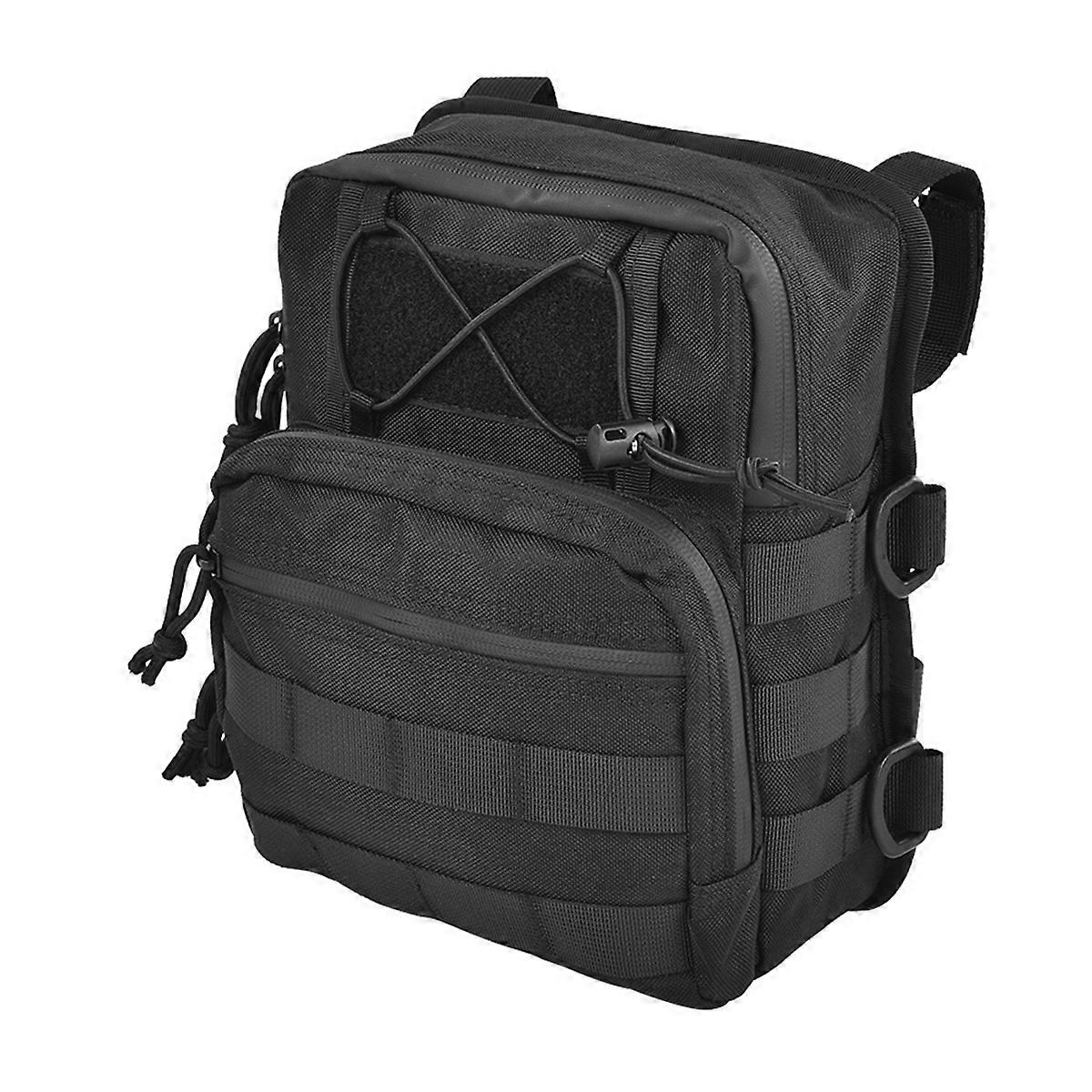 Universal Motorcycle Bar T-Bar Handlebar Bag for 