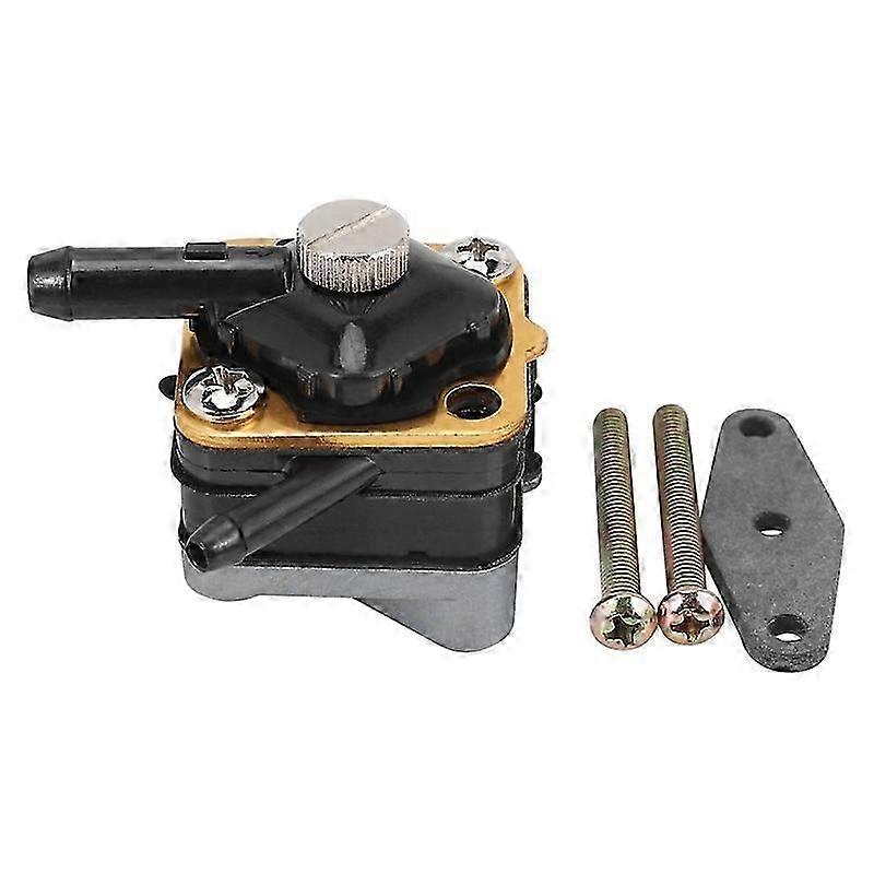 مضخة وقود لمحركات القوارب الخارجية جونسون إيفينرود 6-15 حصان 1974-1992 تحل محل مضخة الوقود 397839 395091 لمحركات القوارب الخارجية