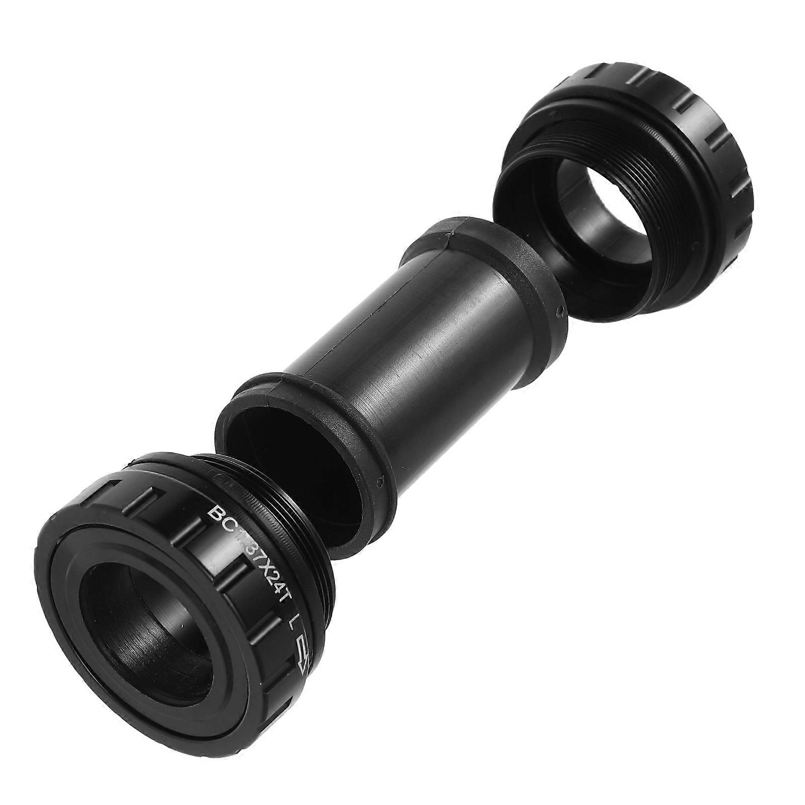 Bike Bottom Bracket Replacement Aluminum Alloy Part for 5Pcs Set