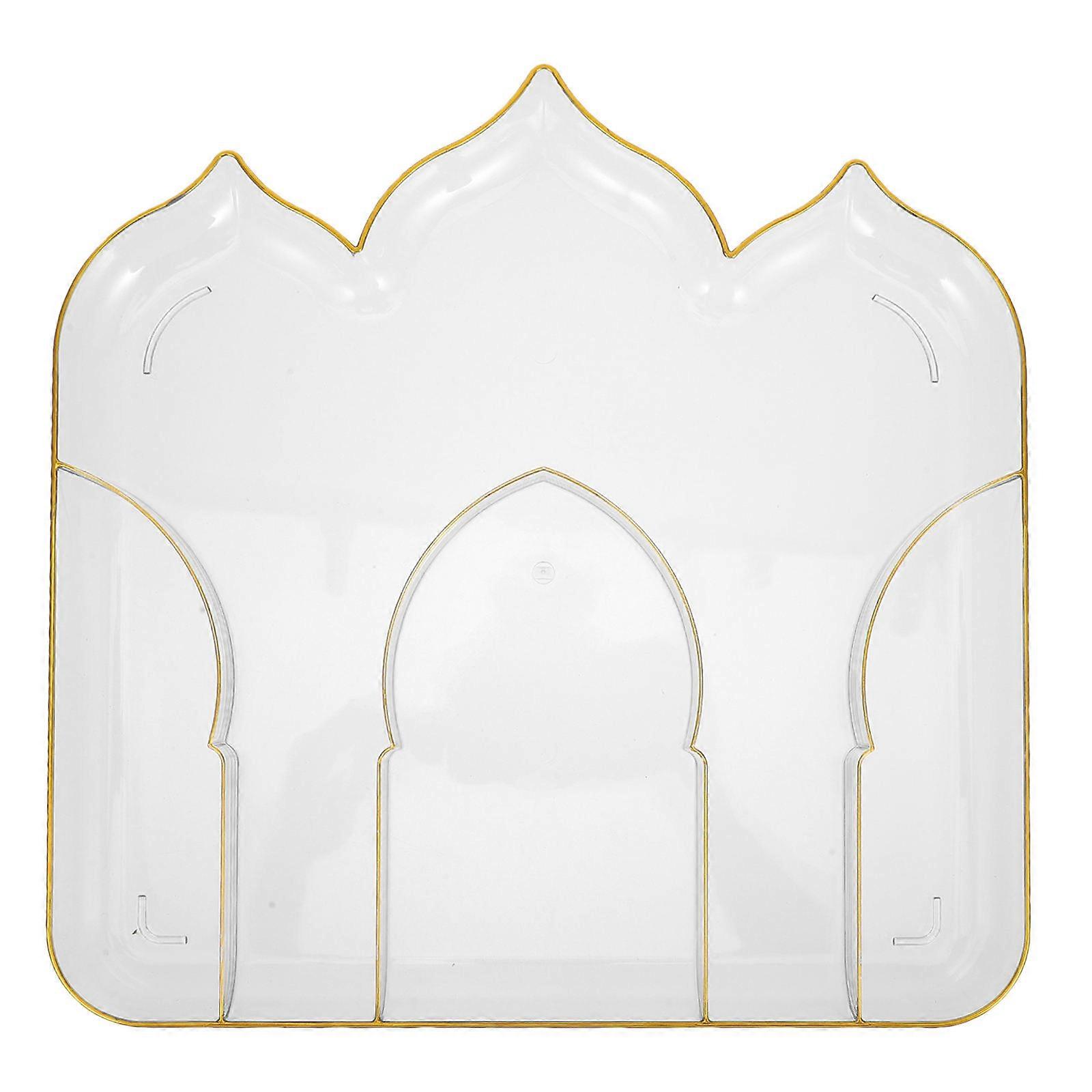 Dessert For Party Use Elegant Design Ideal For Serving Fruits 1Pcs