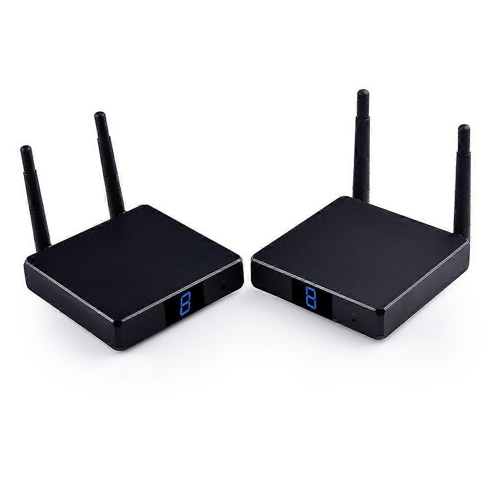 1080P 3D 5-5.8GHz Wireless HDMI Transmitter, Transmission Distance: 200m