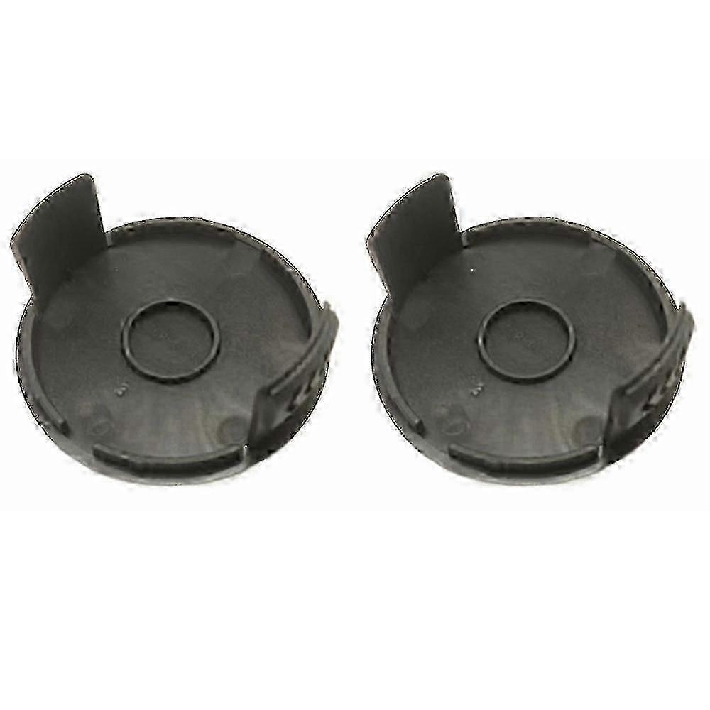 Parkside Lawn Mower Spool Cap Replacement - 2Pcs Spare Spool Cap, TLP-01-1 Edition for Grass Trimmer