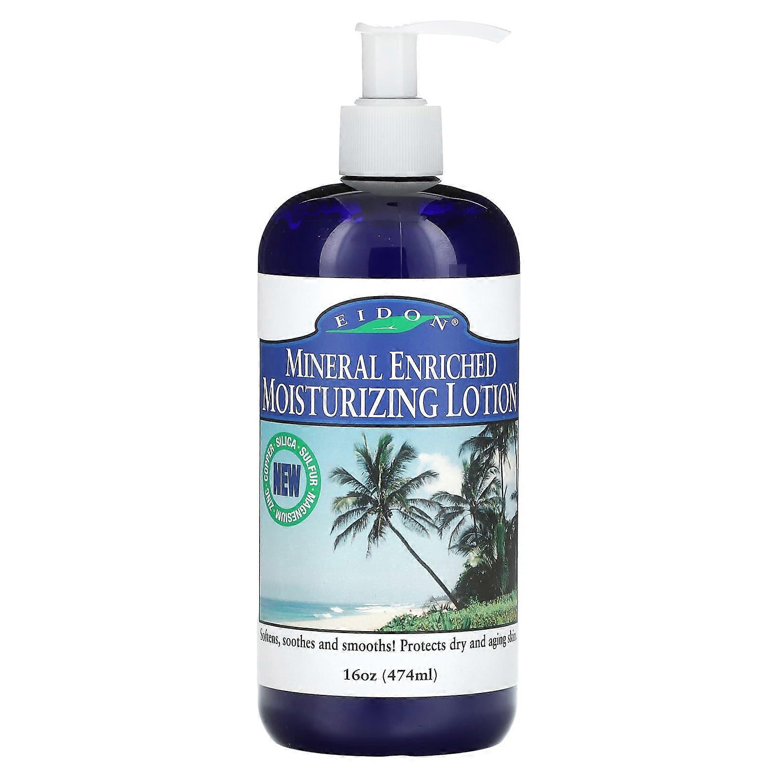 Mineral Enriched, Moisturizing Lotion, 16 oz (474 ml)
