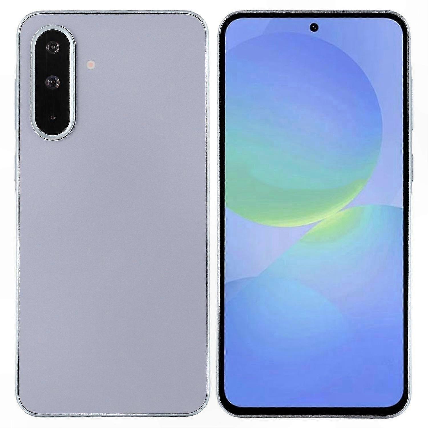 5G Color Screen Dummy Phone for Shooting Counter Display Toys (No Logo) - Black