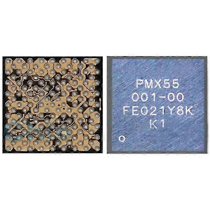 2025 Baseband Power Management IC Module PMX55 001-00 For iPhone 12 / 12 Pro / 12 Pro Max / 12 Mini