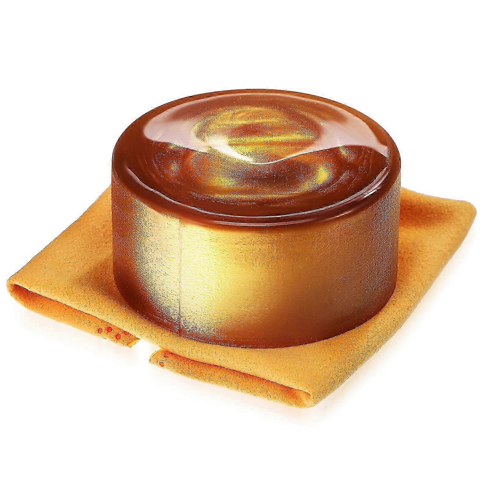High Purity Rosin for Violin Bow Smoothness and Sound Enhancement Golden Color String Instruments