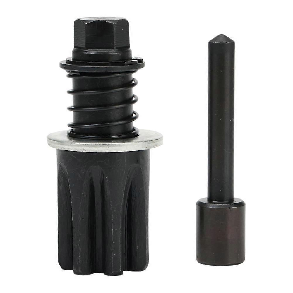 JDE81-1 JDE81-4 Engine Turning Tool and Timing Pin Kit for John Deere 4024, 4039, 4045, 4239, 4276, 6359, 6619