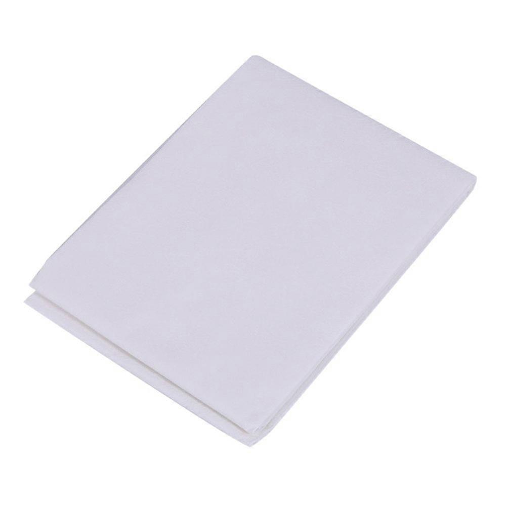 1pc Pure White Background Cloth Photography Backdrop Scene Background Prop