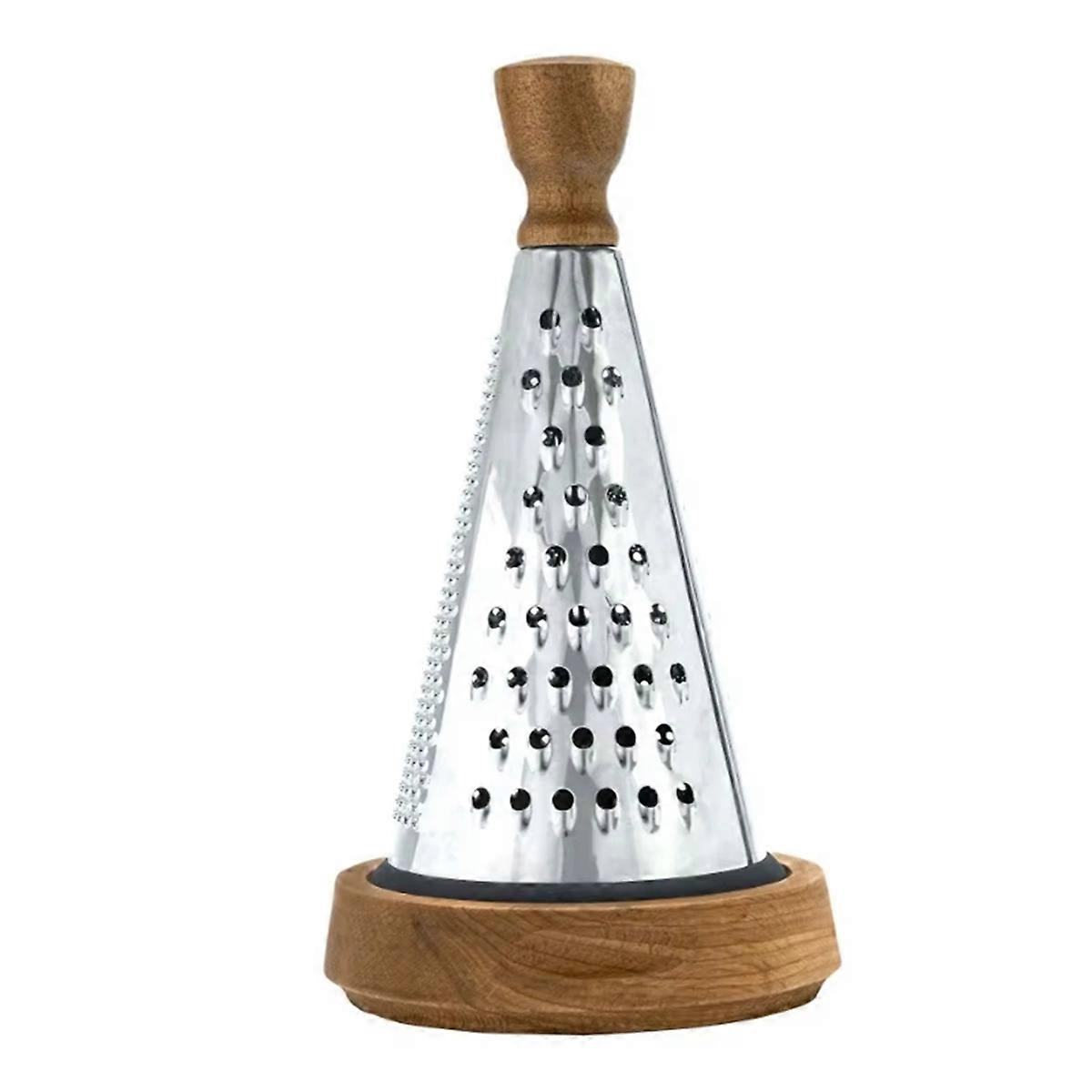 Multifunctional Kitchen Grater Set - Rotary Cheese Slicer,