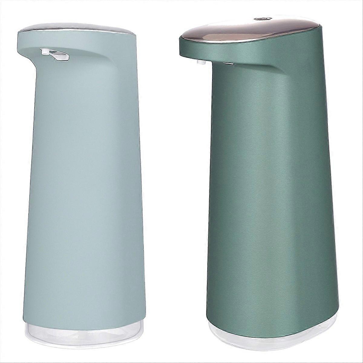 Automatic Soap Dispenser USB Rechargeable Foam Free Touch Hand-Free Portable Foam Liquid Soap Dispenser