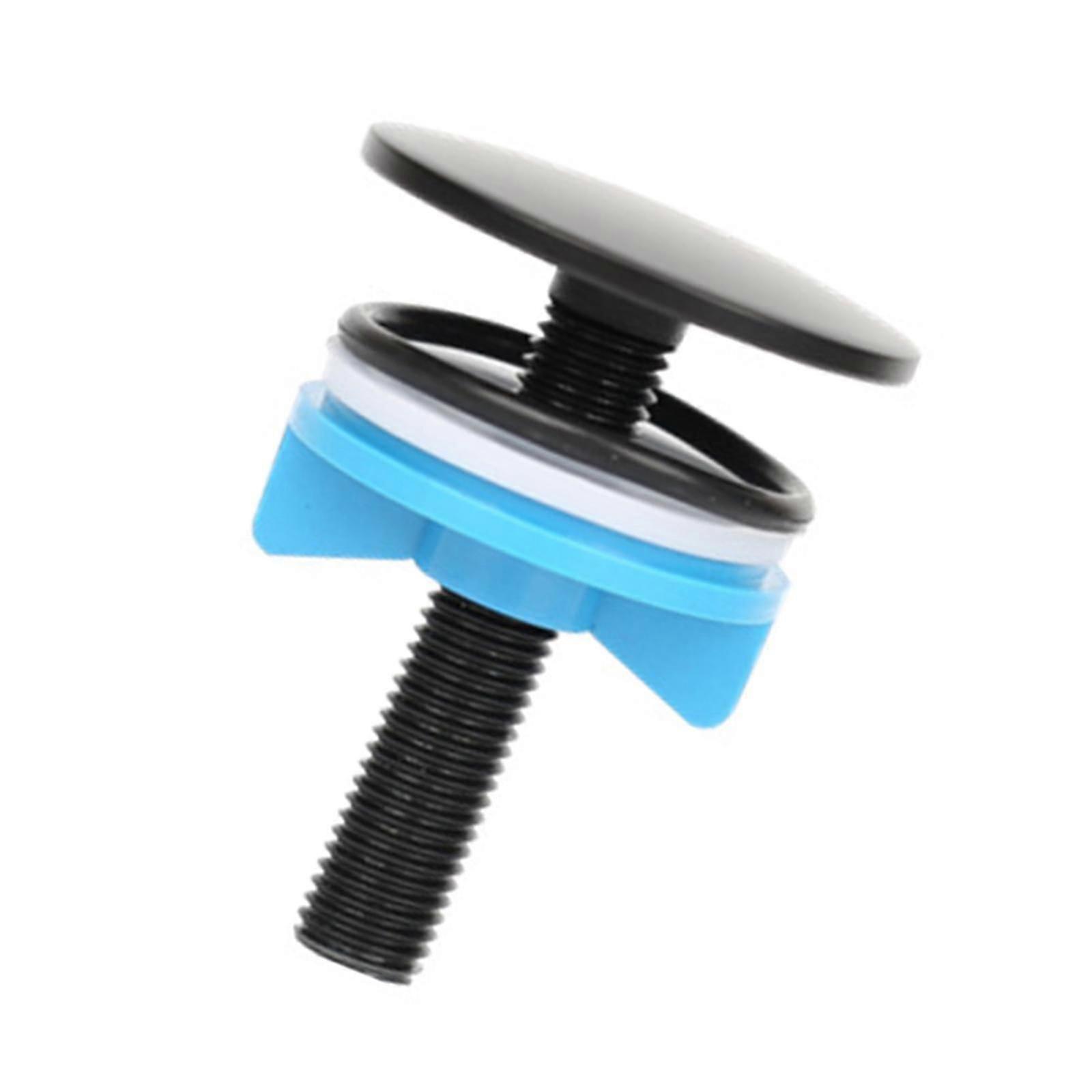 Hotel kitchen sink hole covers and stoppers