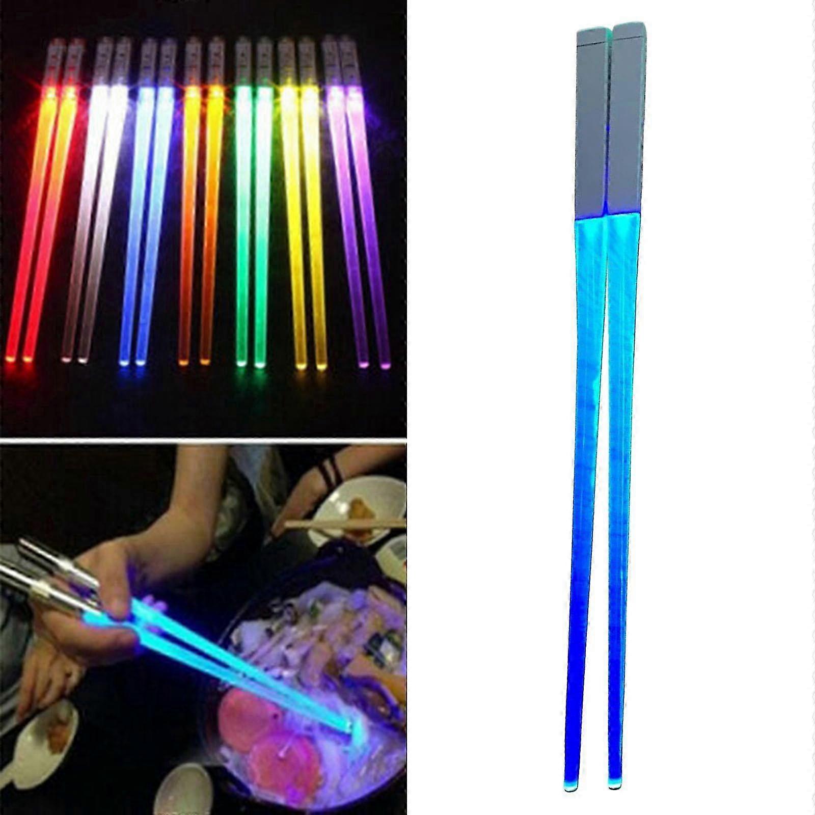Led Lightsaber Chopstick Multiple Use