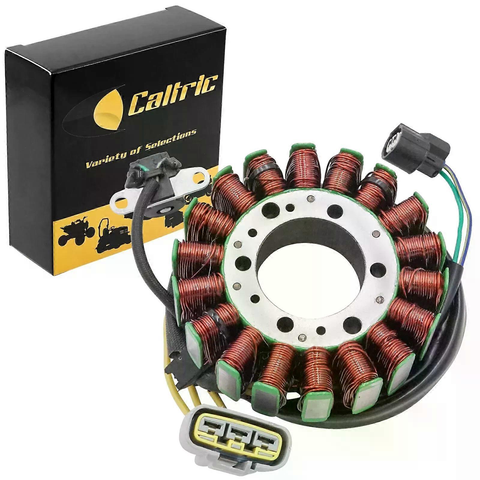 Stator for Honda TRX420FA1 TRX420FA2 Rancher 420 At Dct 2014-2021 31120-Hr3-A61 NO.71401