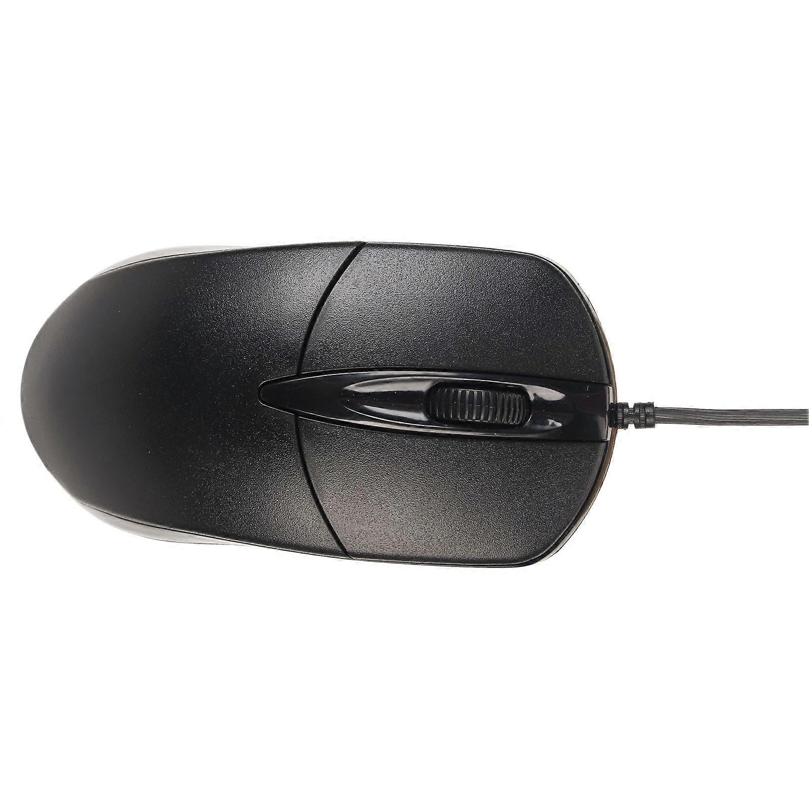 Heated Mouse Temperature Adjustable Timing 1600DPI USB Plug in Heat Buttons for Office Laptops 