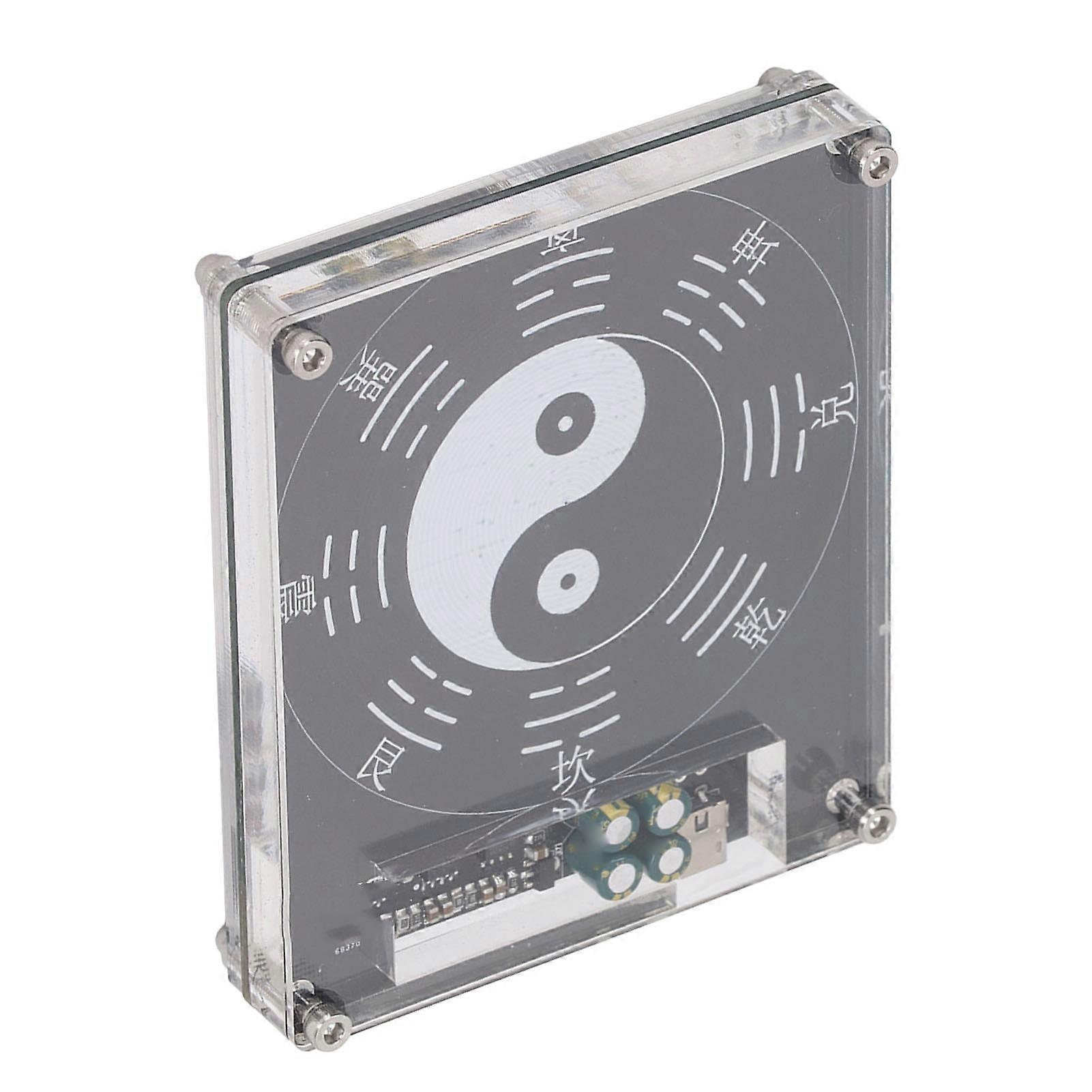 Schumann Wave Generator 7.83HZ Ultra Low Frequency Pulse Resonance Signal Audio Resonator USB5V 0.5A 