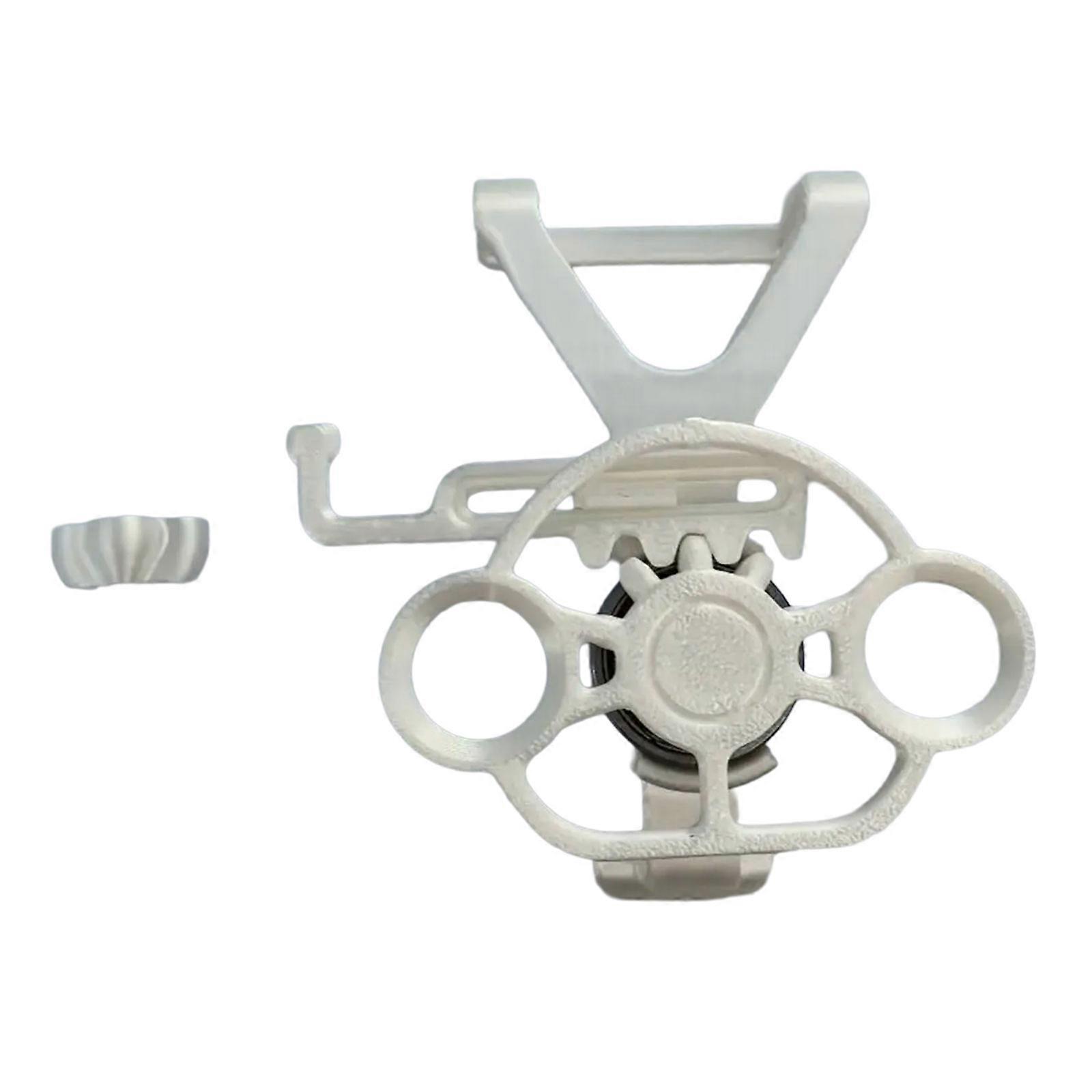 Racing Wheel Gaming Accessories Replacement Racing Wheel Controller for 360 Wireless Controller Easy Installation  White