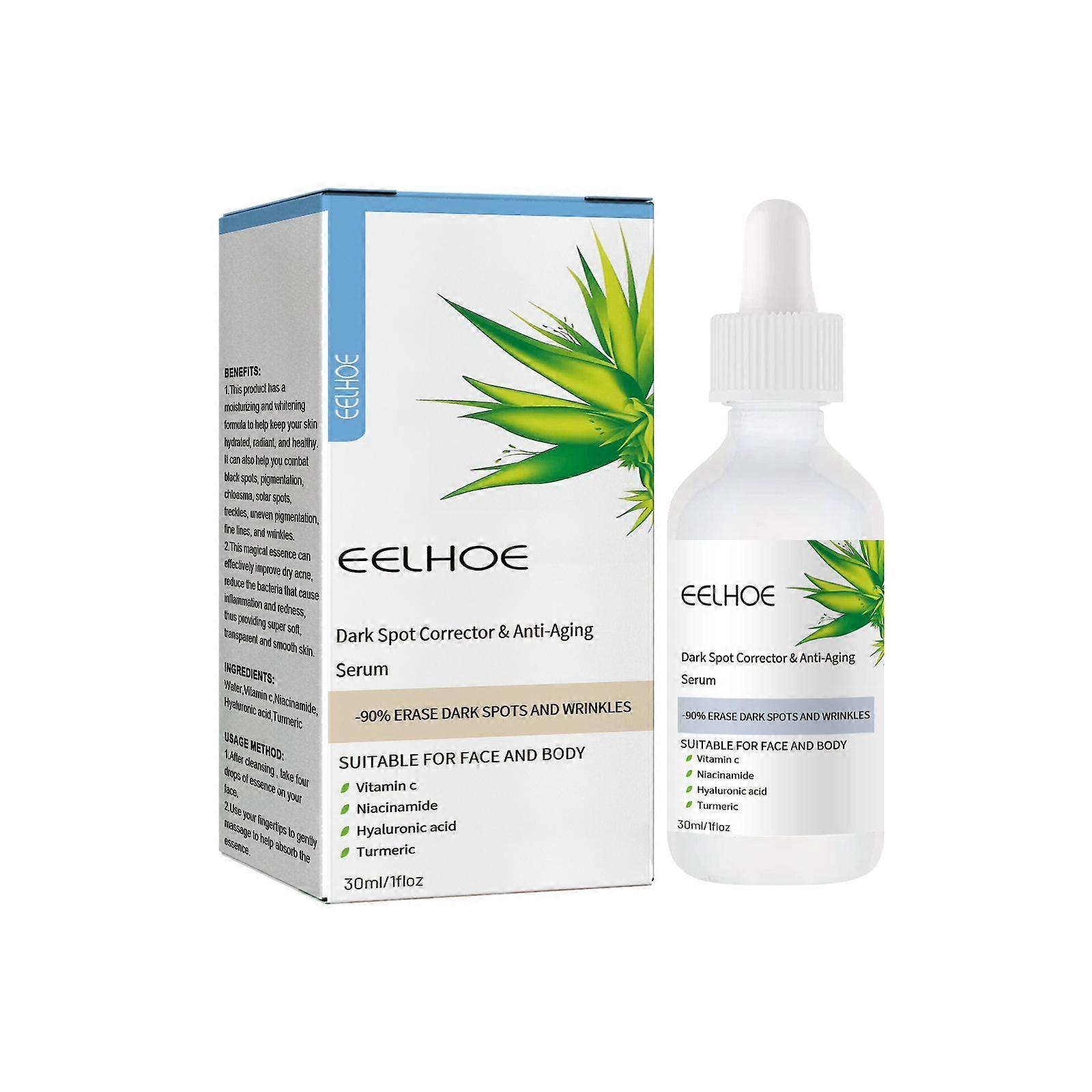 Black Spot Anti-Wrinkle Repair Essence