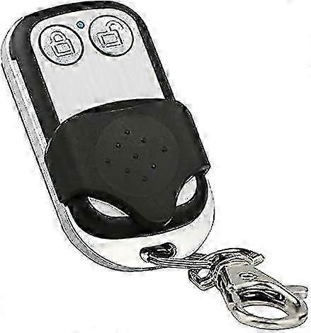 Car Heating System Remote Control - 1pc Black