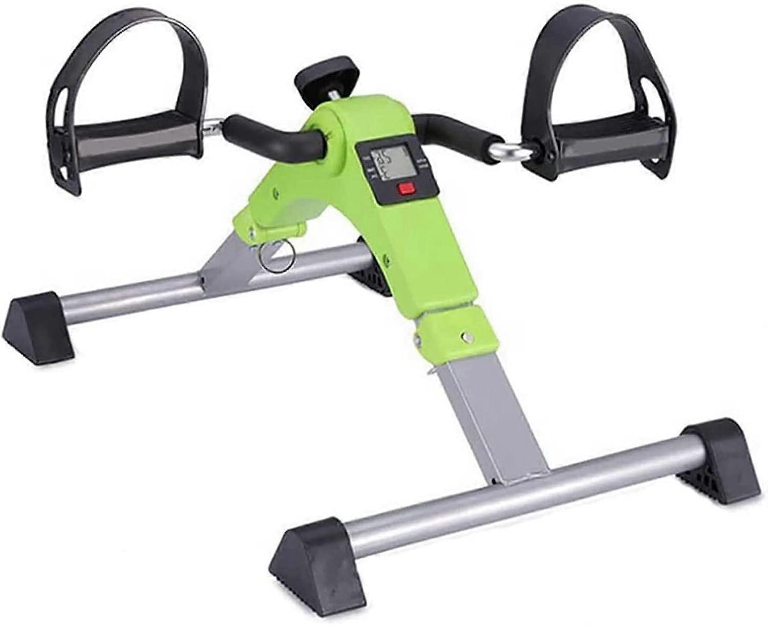 Mini Foldable Exercise Bike Compact Foldable Home Exercise Bike For Movement Training Muscle Building Endurance Office A