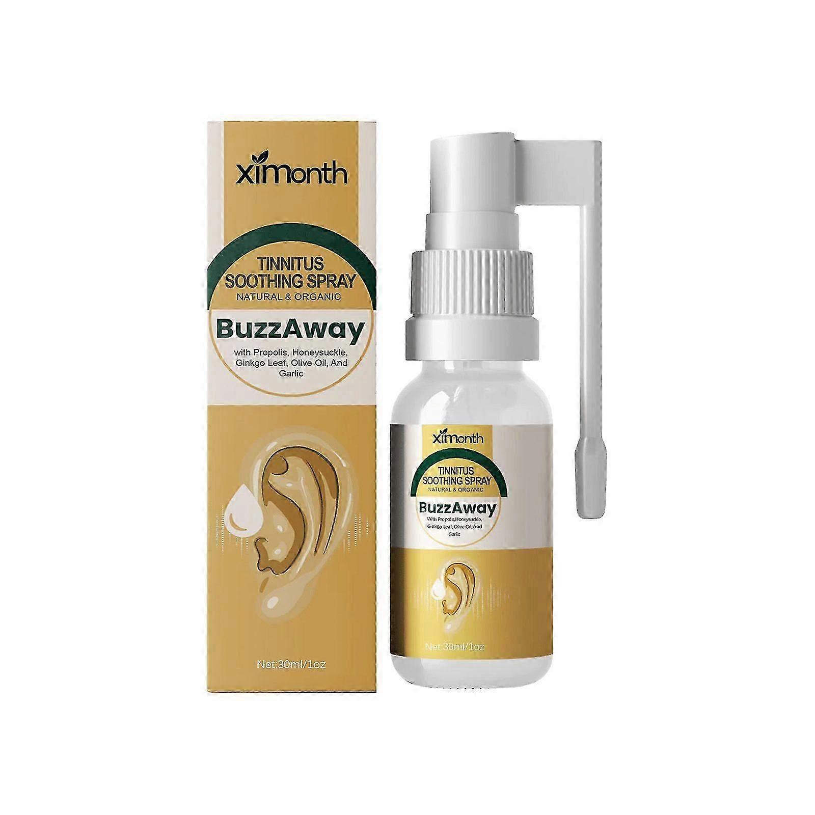 Propolis Tinnitus Relief Spray