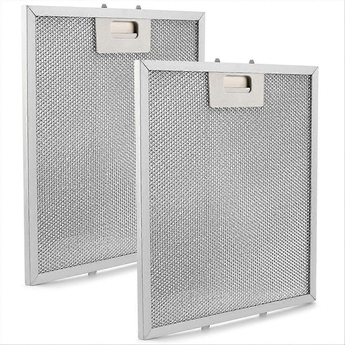 Suitable for W10169961A Range Hood Filter with 5-Layer Aluminum Mesh Exhaust Grease Filter Range Ho
