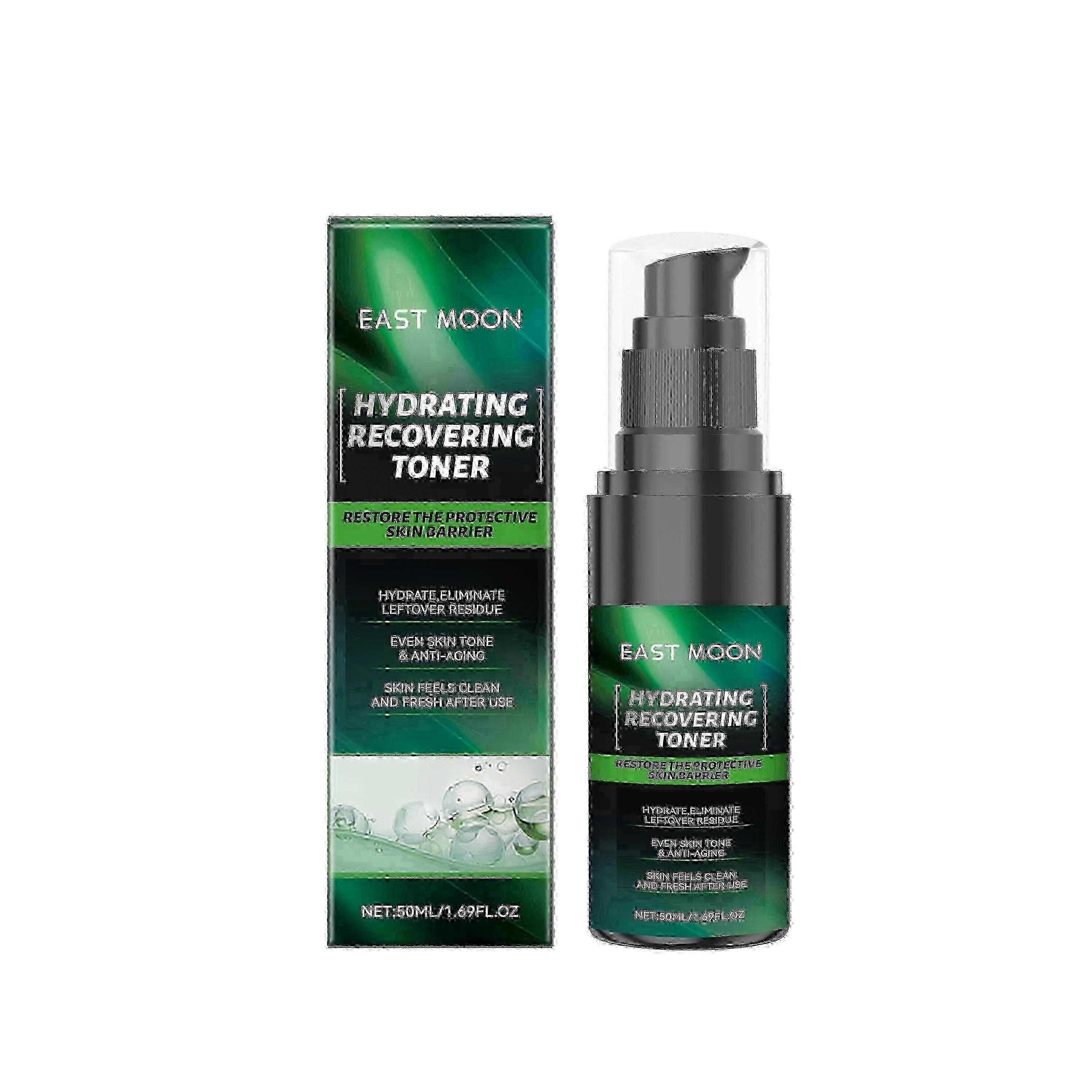 メンズモイスチャライジングトナーハイドレーティング&ブライトニングオイルコントロールエッセンススプレーマイルド万能トナー