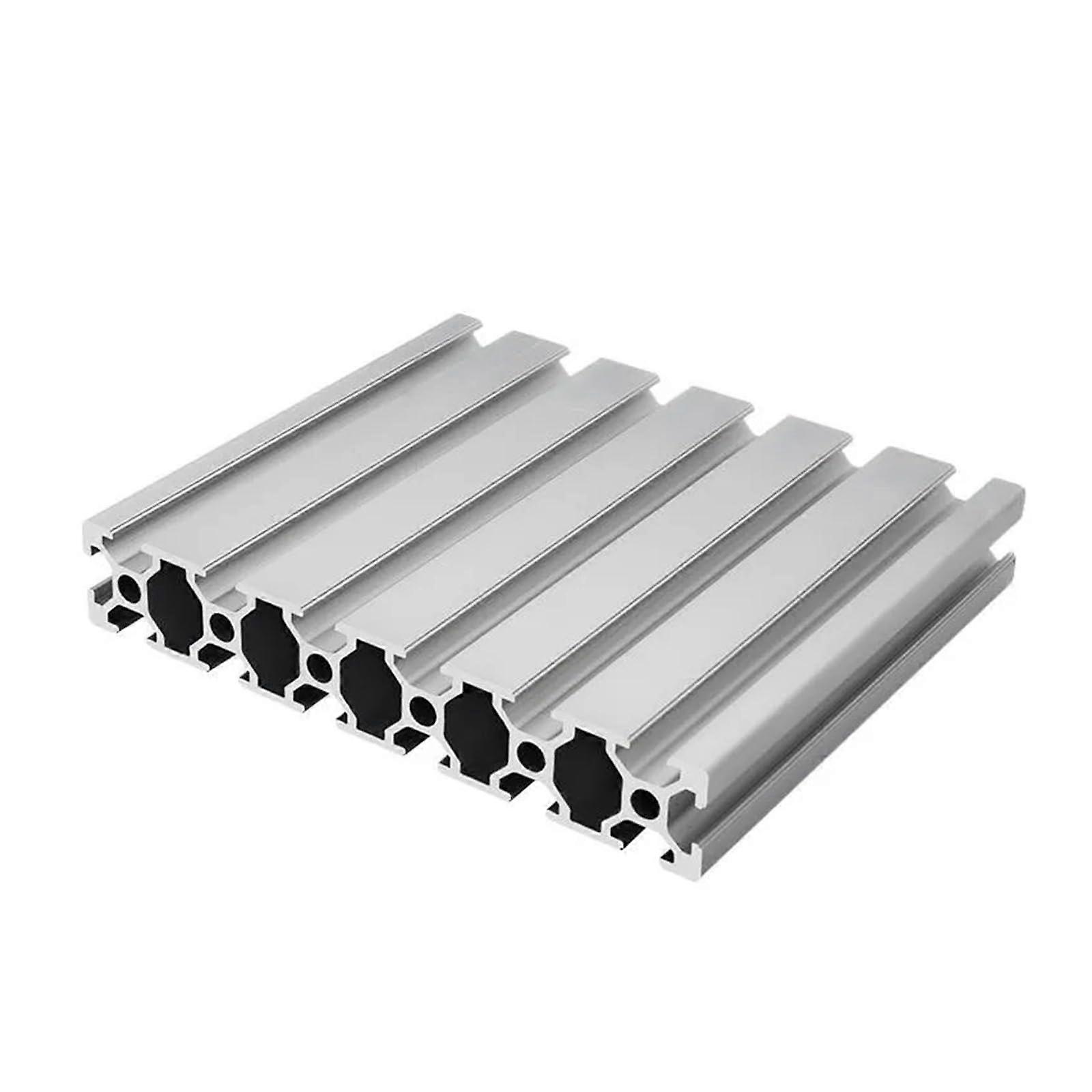 Tslot Aluminum Profile Anodized Extruded 280mm Length For 3D Printing Frame Panel Workbench