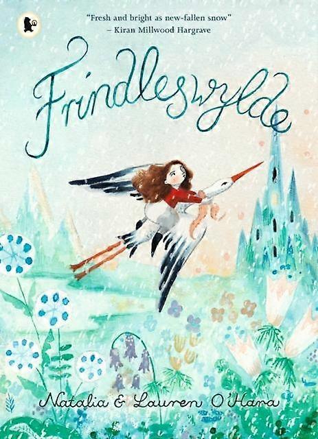 Frindleswylde - Lauren O'Hara